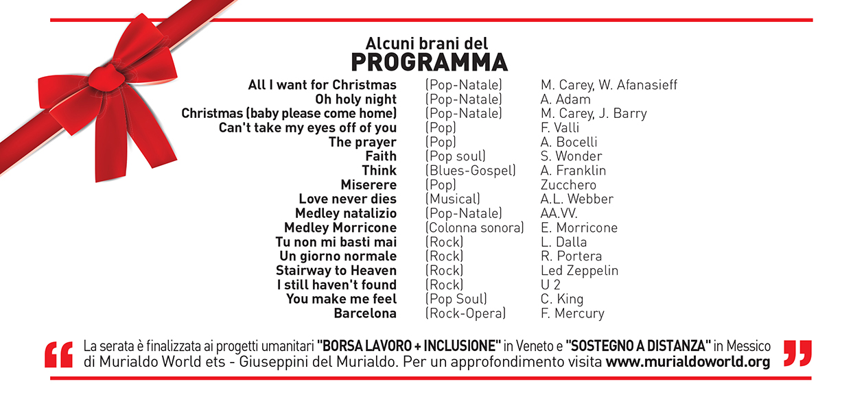 Ekuò concerto d'Avvento 2024