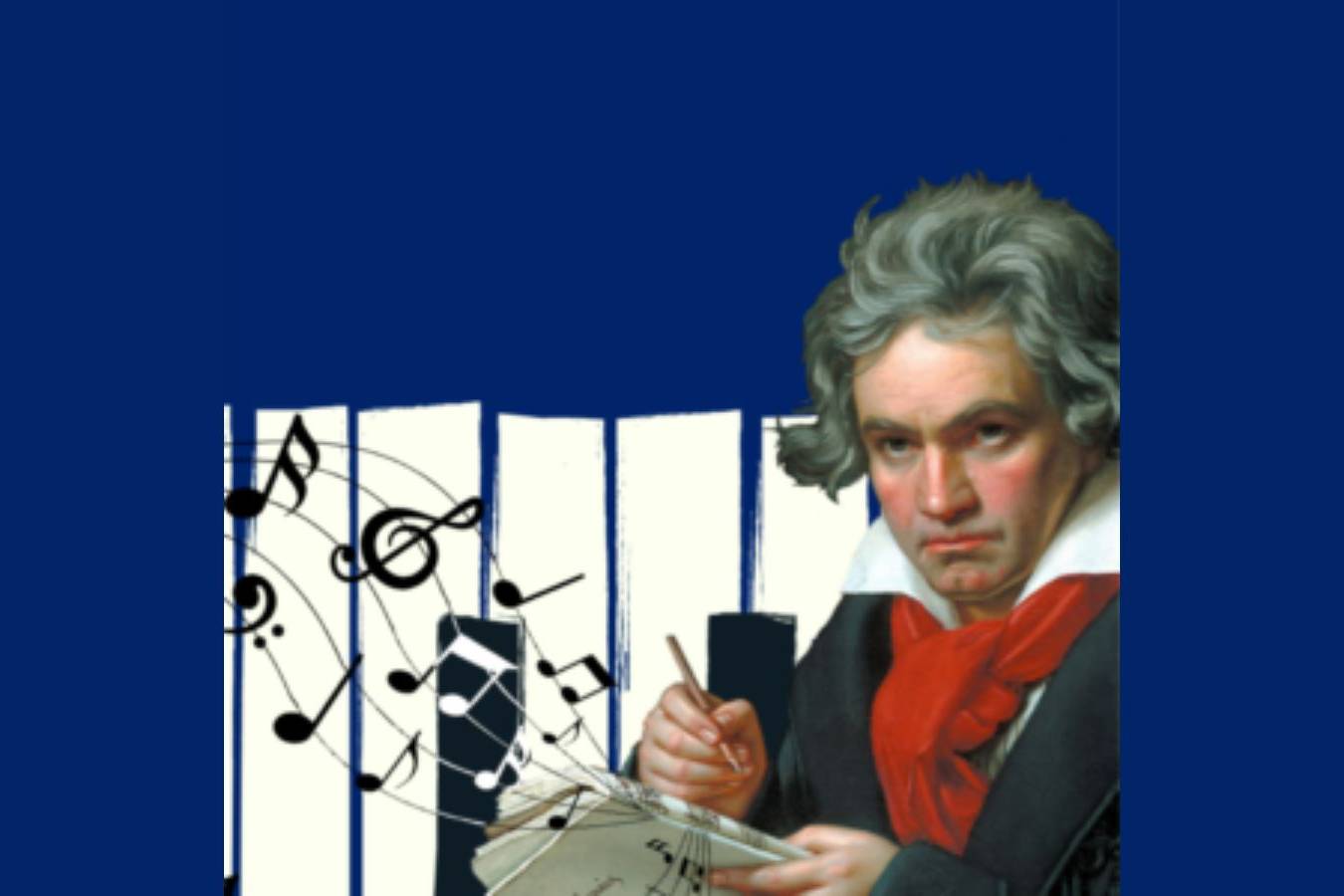 CONCERTO DI SANTA CECILIA. IX SINFONIA DI LUDWIG VAN BEETHOVEN.