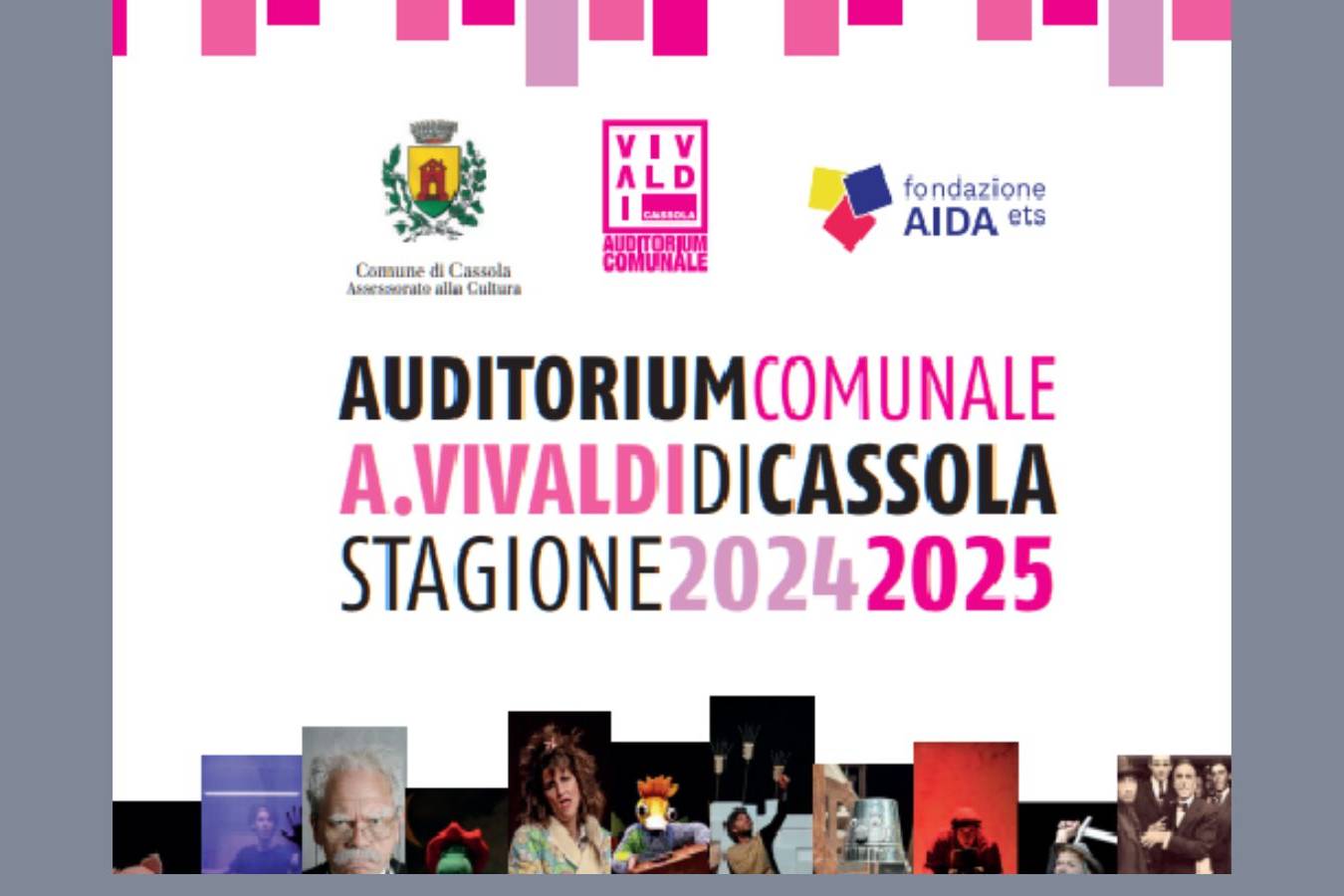 STAGIONE TEATRALE 2024-2025