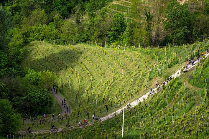 NOVA Eroica Conegliano Valdobbiadene Prosecco Hills 2025