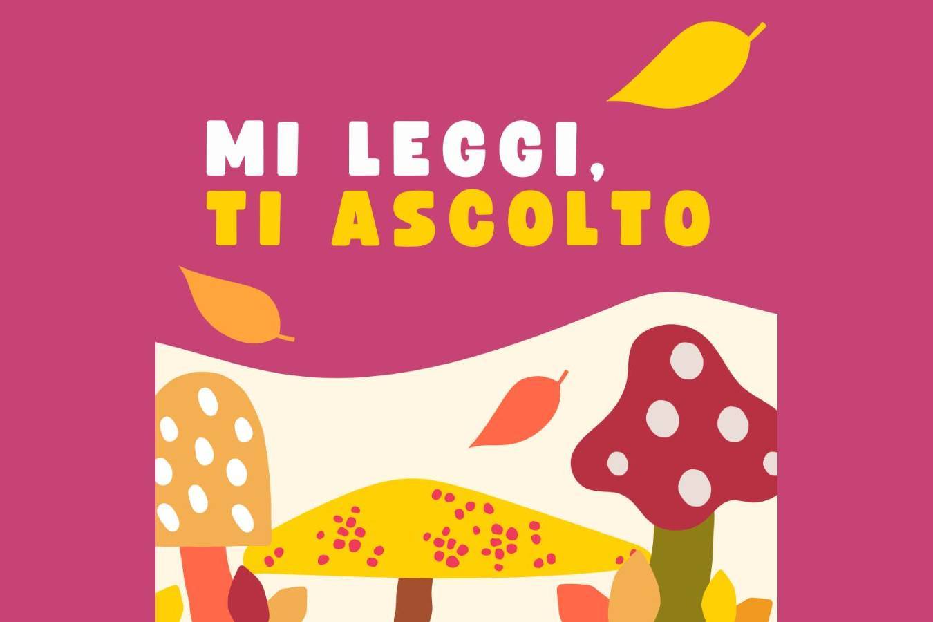 MI LEGGI, TI ASCOLTO - LETTURE BEBE'