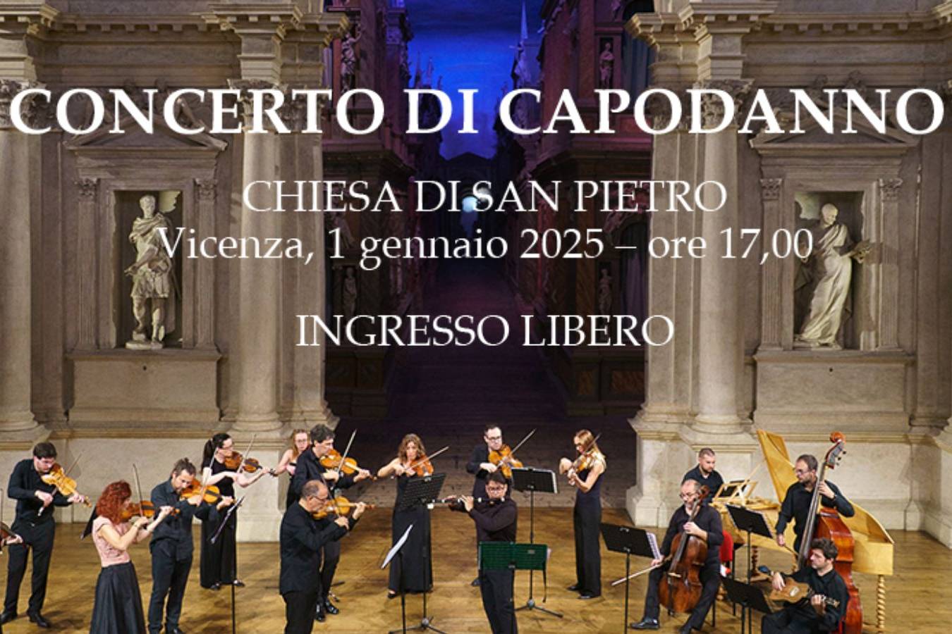 CONCERTO DI CAPODANNO