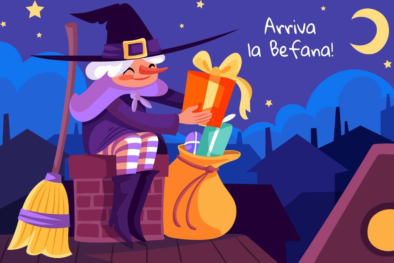 BASSANO CITTA' DELLA BEFANA