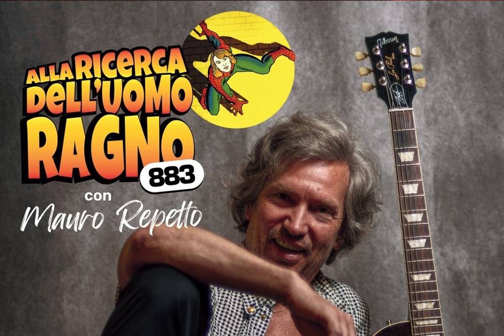 Alla ricerca dell'Uomo Ragno