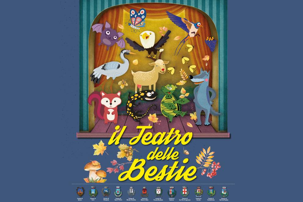 I musicanti di Brema e altre storie camminanti