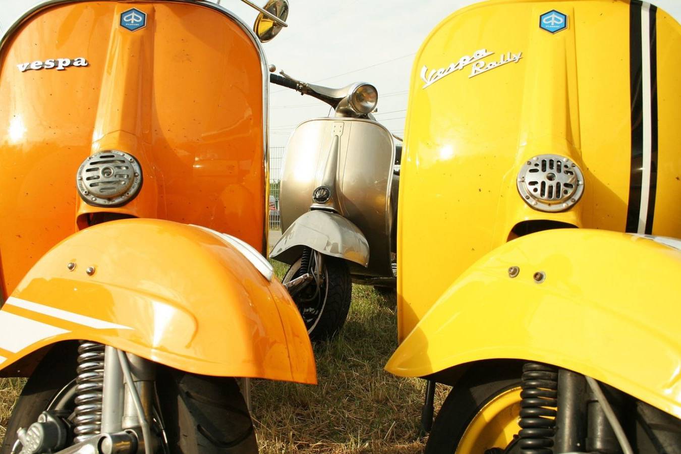 DUE RUOTE NELLA STORIA: VENTESIMA EDIZIONE