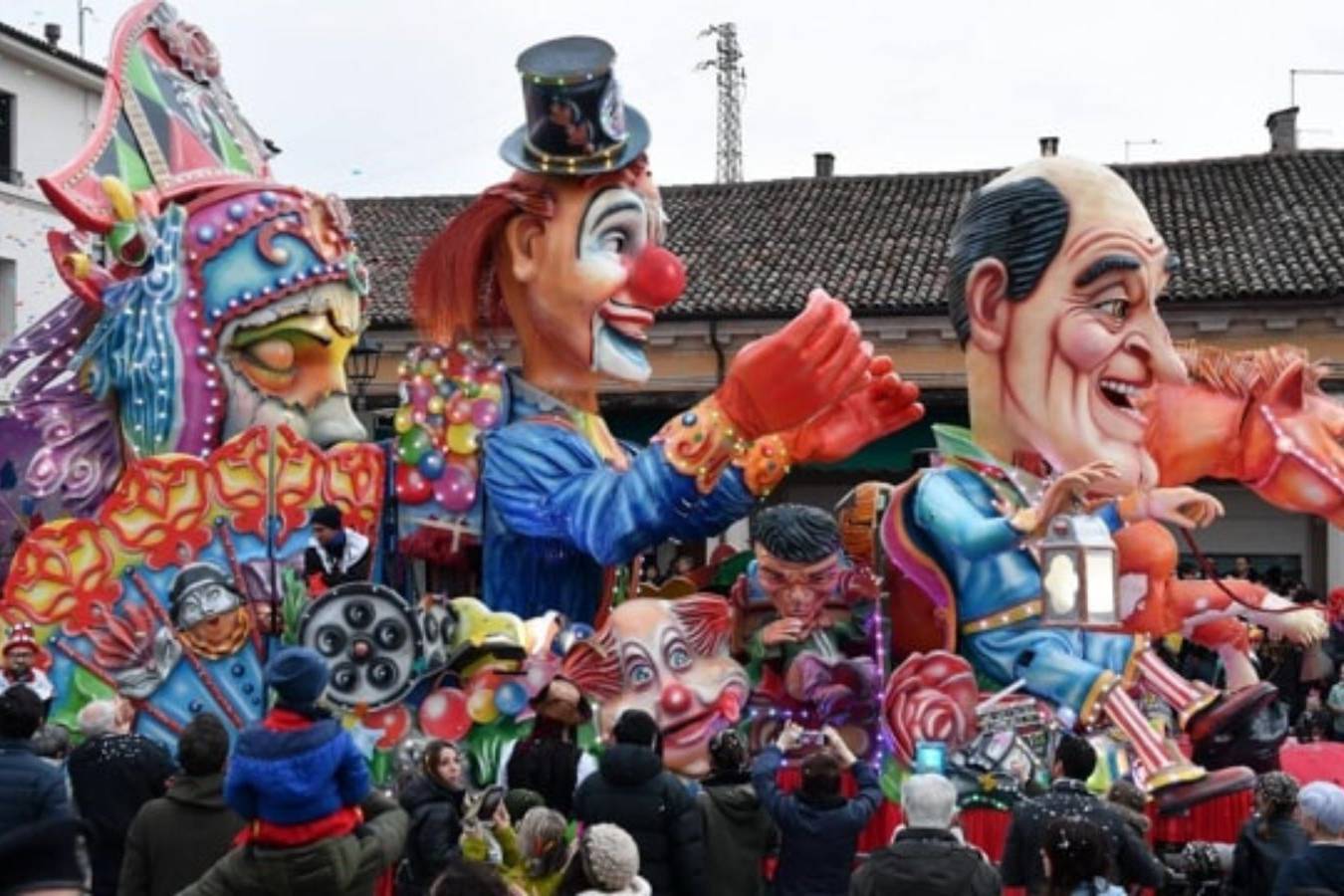 57° CARNEVALE DEI RAGAZZI