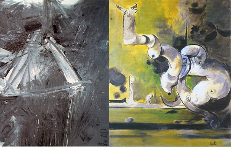 Mattia Moreni - Gli oggetti le cose pensano in silenzio