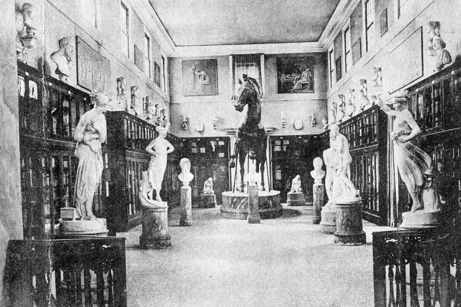 Al via il restauro del Cavallo Colossale di Antonio Canova 