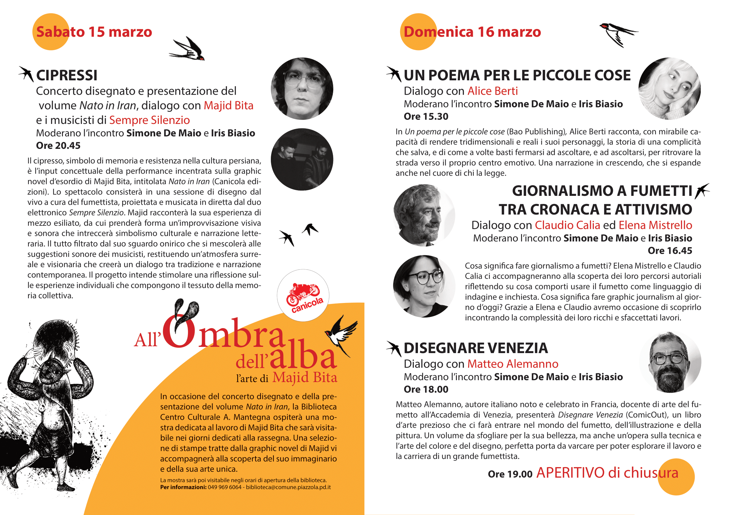 Piazzola tra le Nuvole