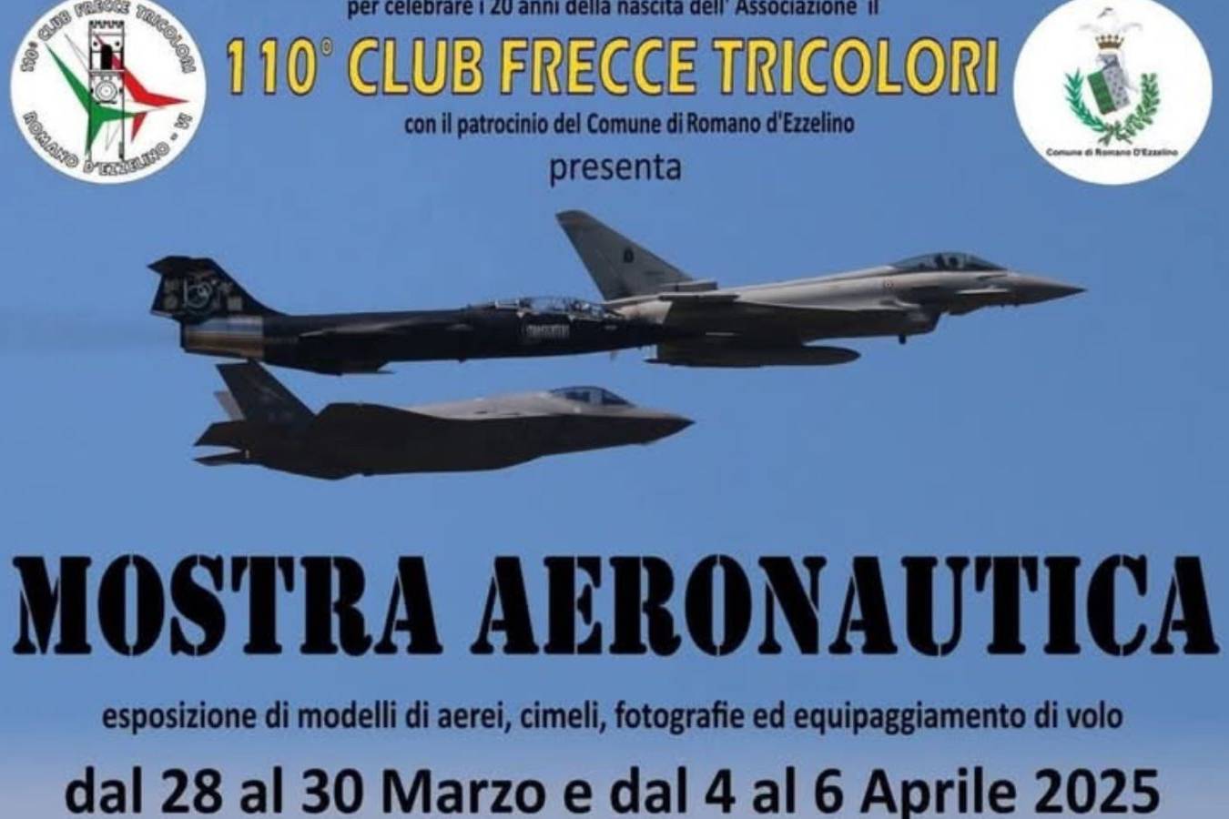 110° CLUB FRECCE TRICOLORI