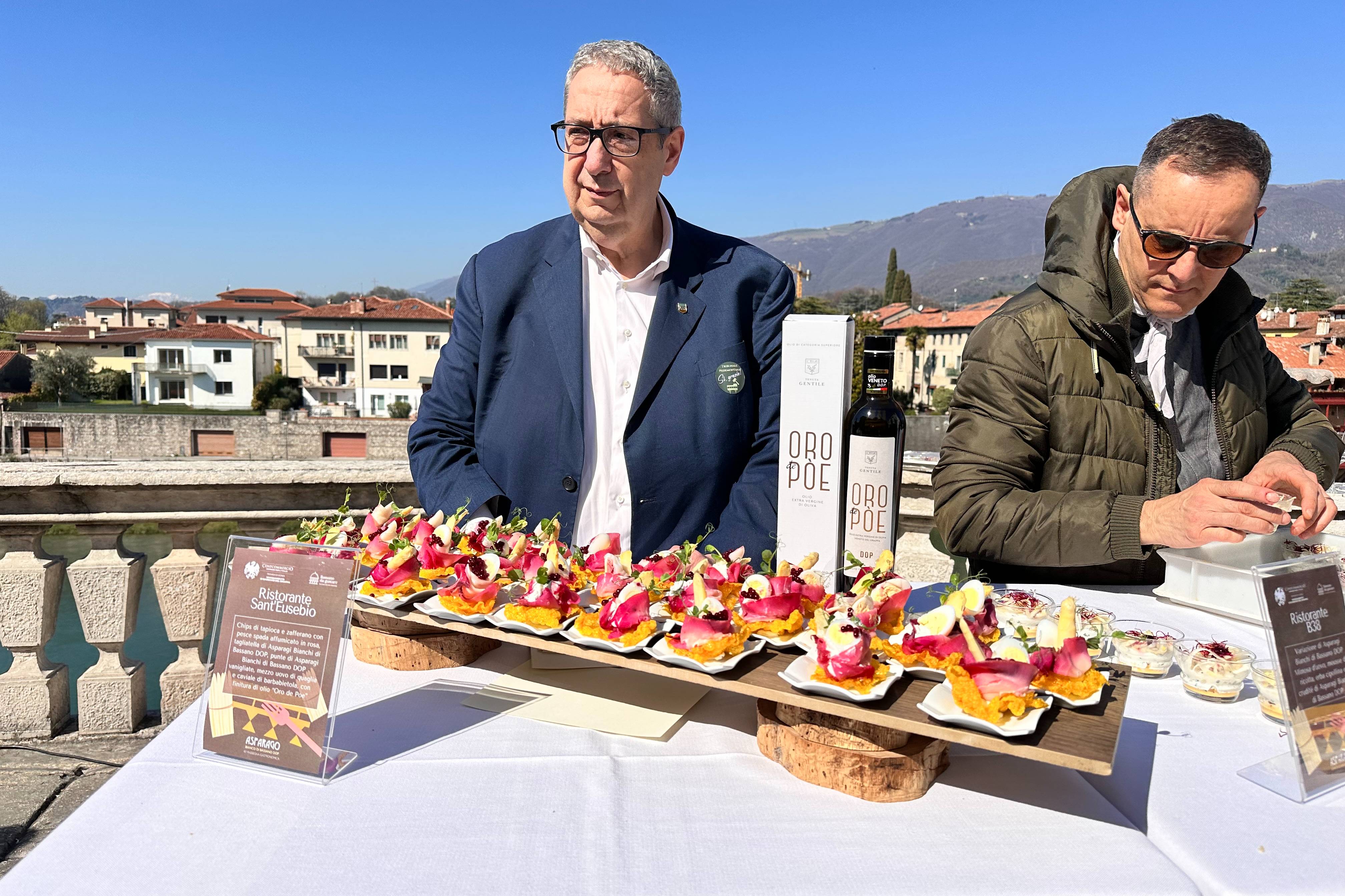 Asparago Bianco di Bassano DOP: al via la Rassegna Gastronomica 2025
