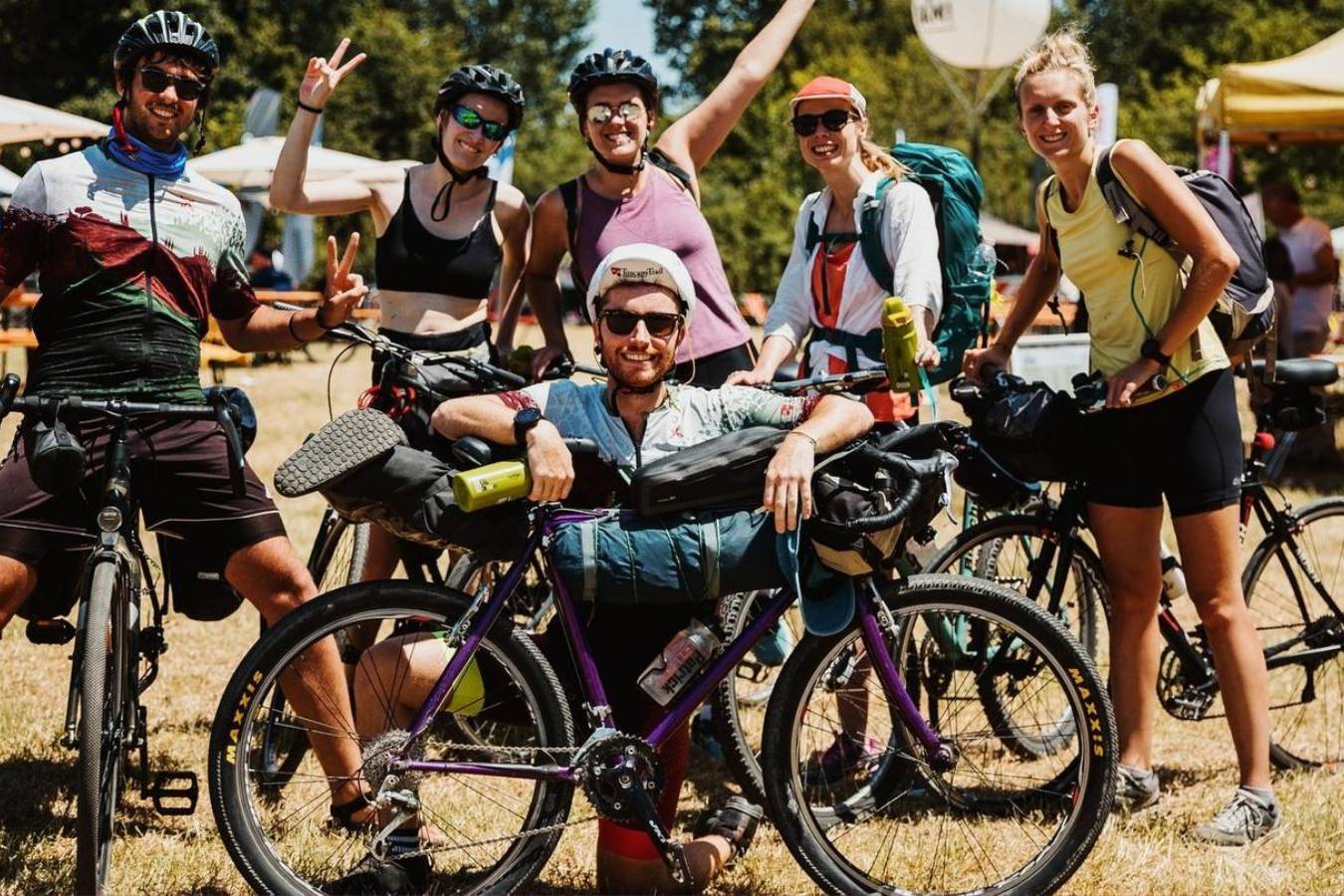 BAM! Bicycle Adventure Meeting