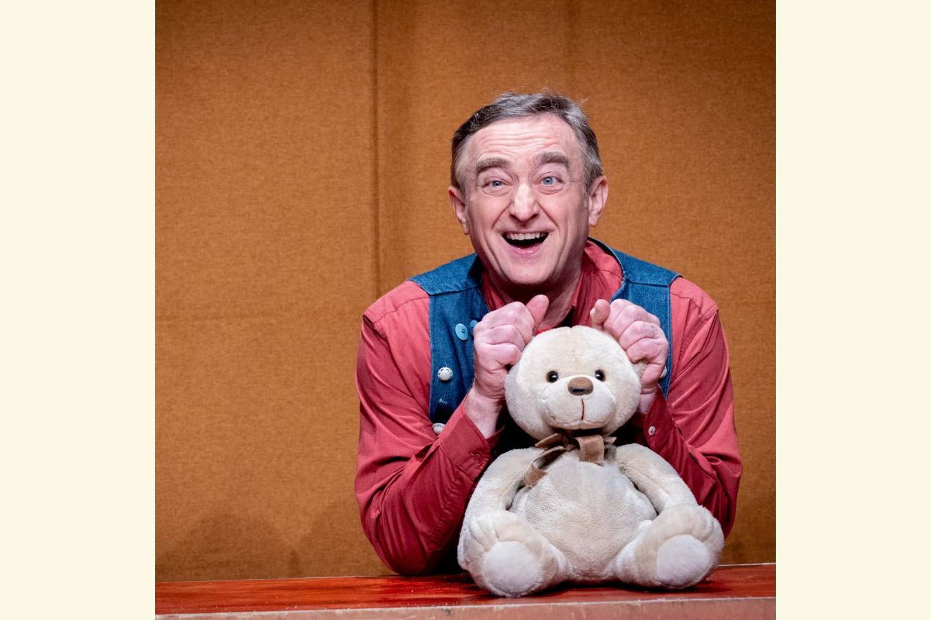 ECHI DI FIABE: IL GRAN VENTRILOQUINI