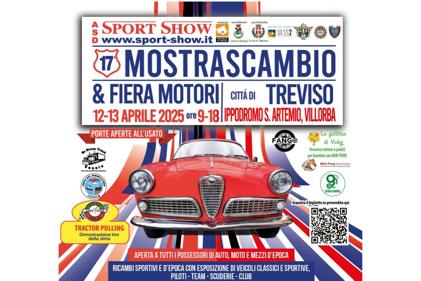 MOSTRASCAMBIO & FIERA MOTORI