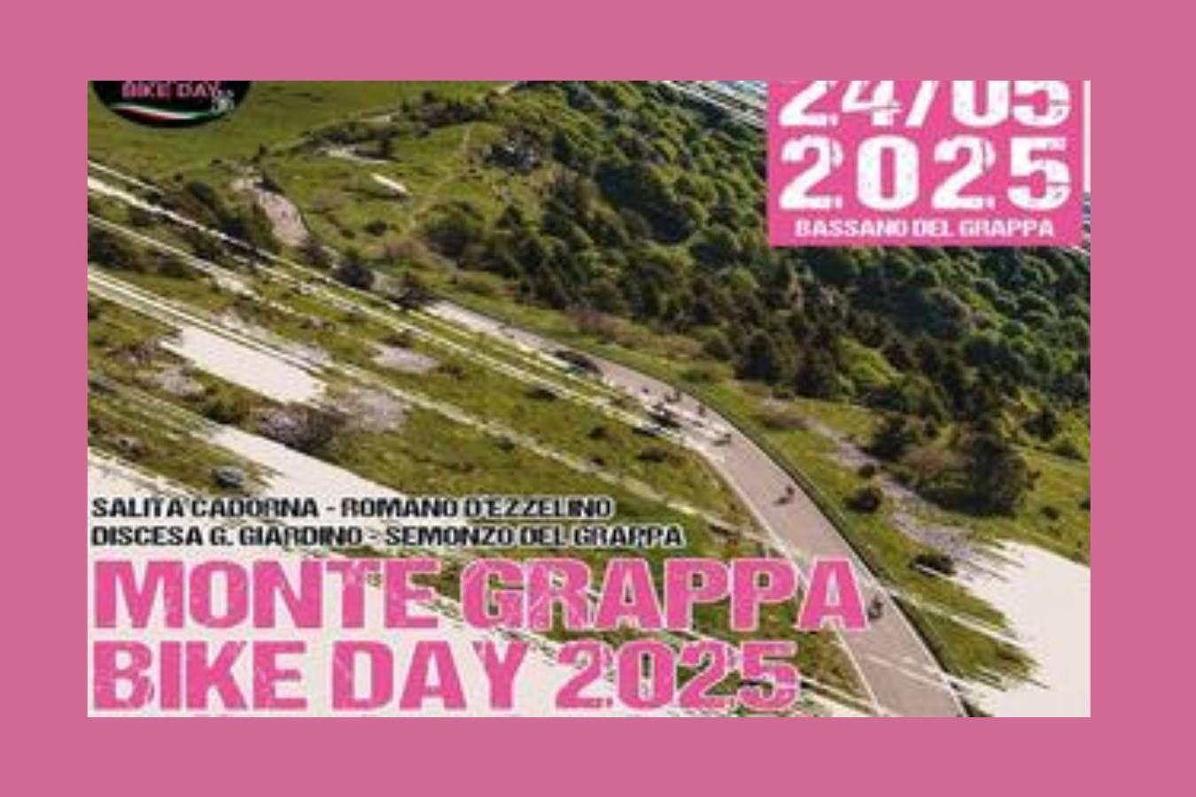 MONTEGRAPPA BIKE DAY 2025