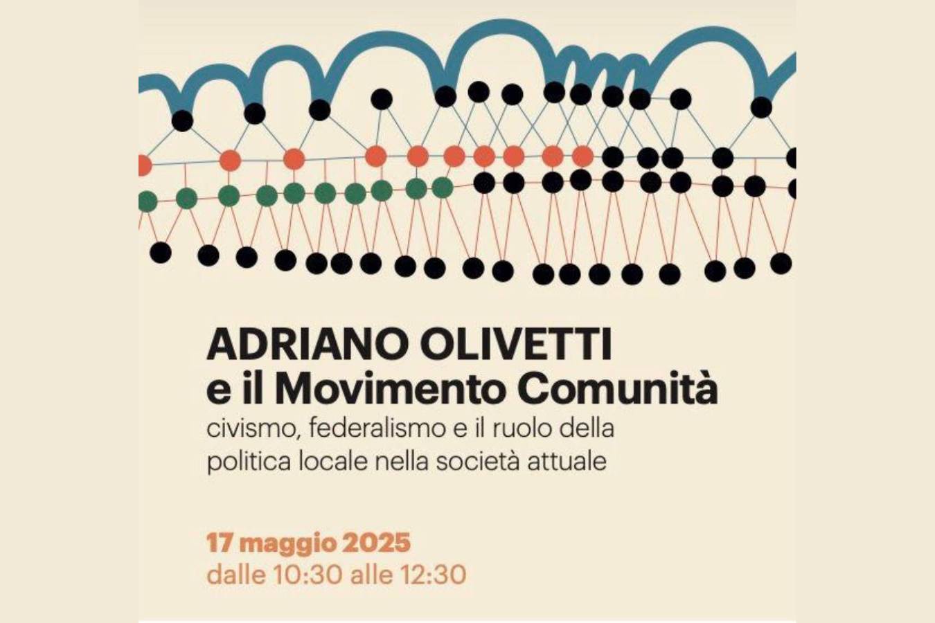 Adriano Olivetti e il Movimento Comunità