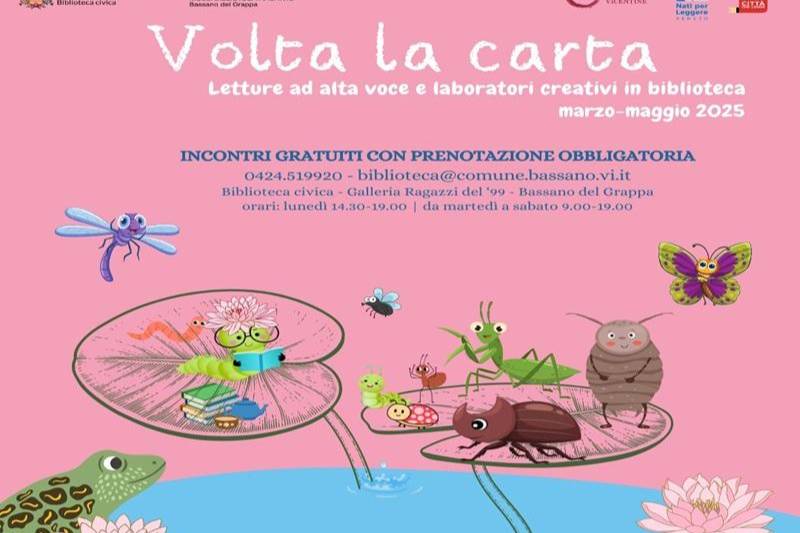 Volta la carta