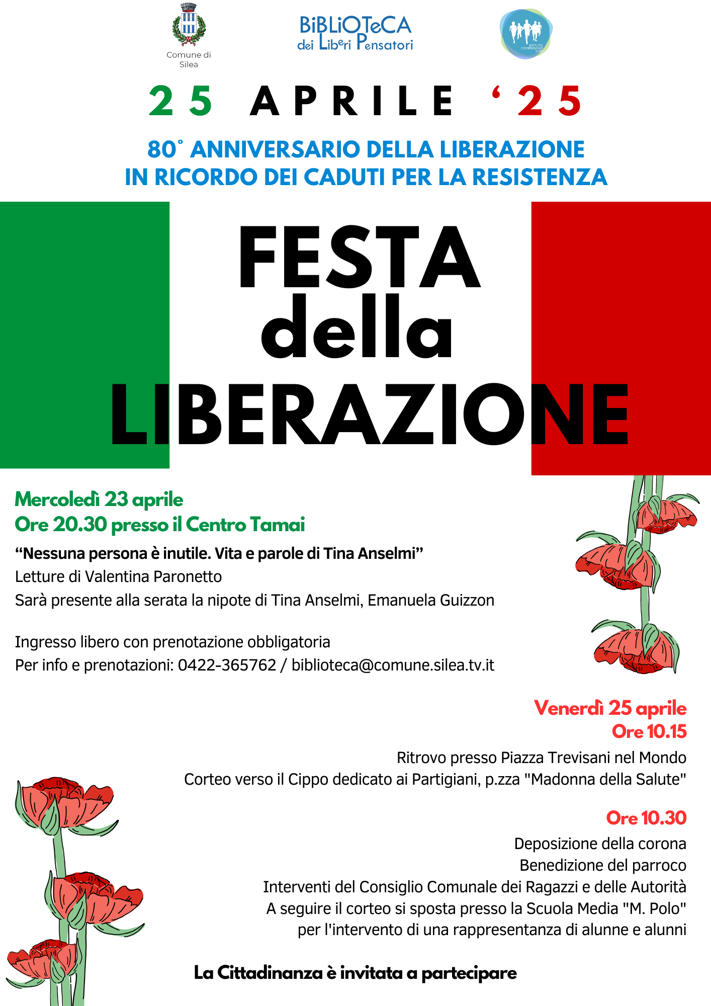 Nessuna persona è inutile. Vita e parole di Tina Anselmi