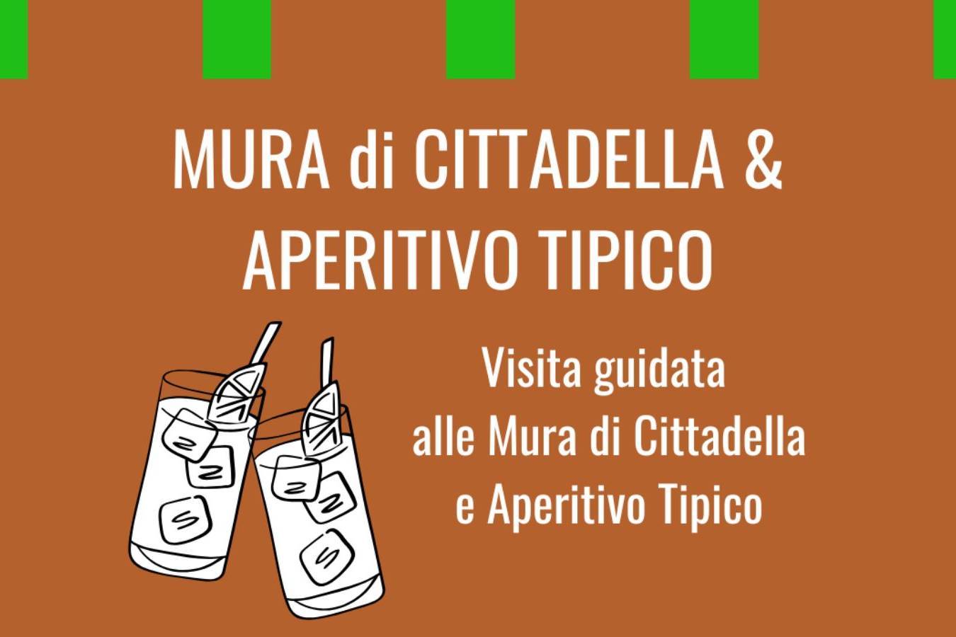 VISITA GUIDATA ALLE MURA E WINE EXPERIENCE