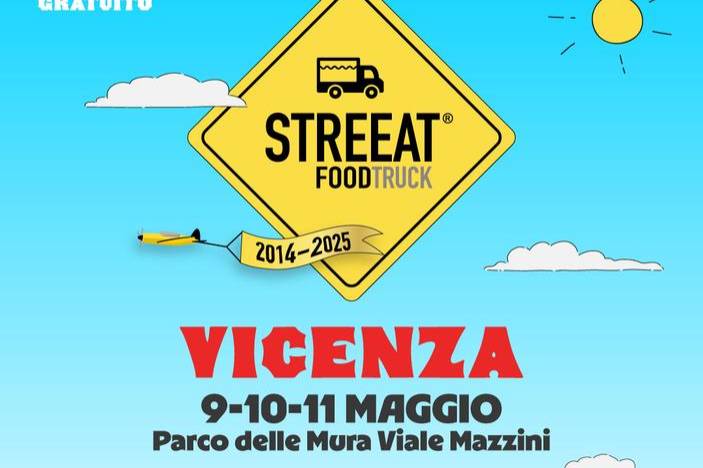 Streeat - Food truck Festival Vicenza