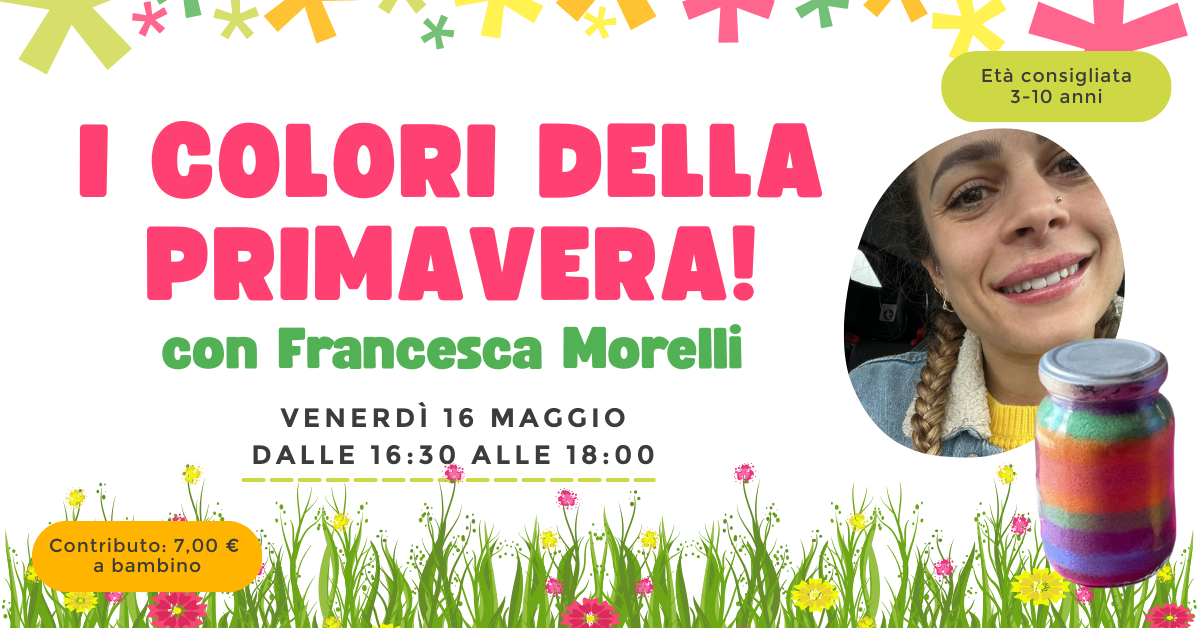 I colori della primavera