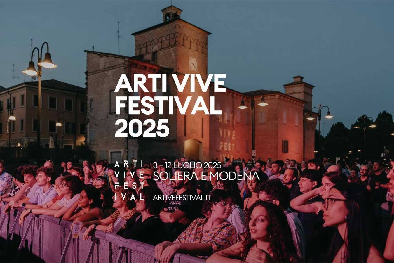 ARTI VIVE FESTIVAL 2025 - Soliera e Modena