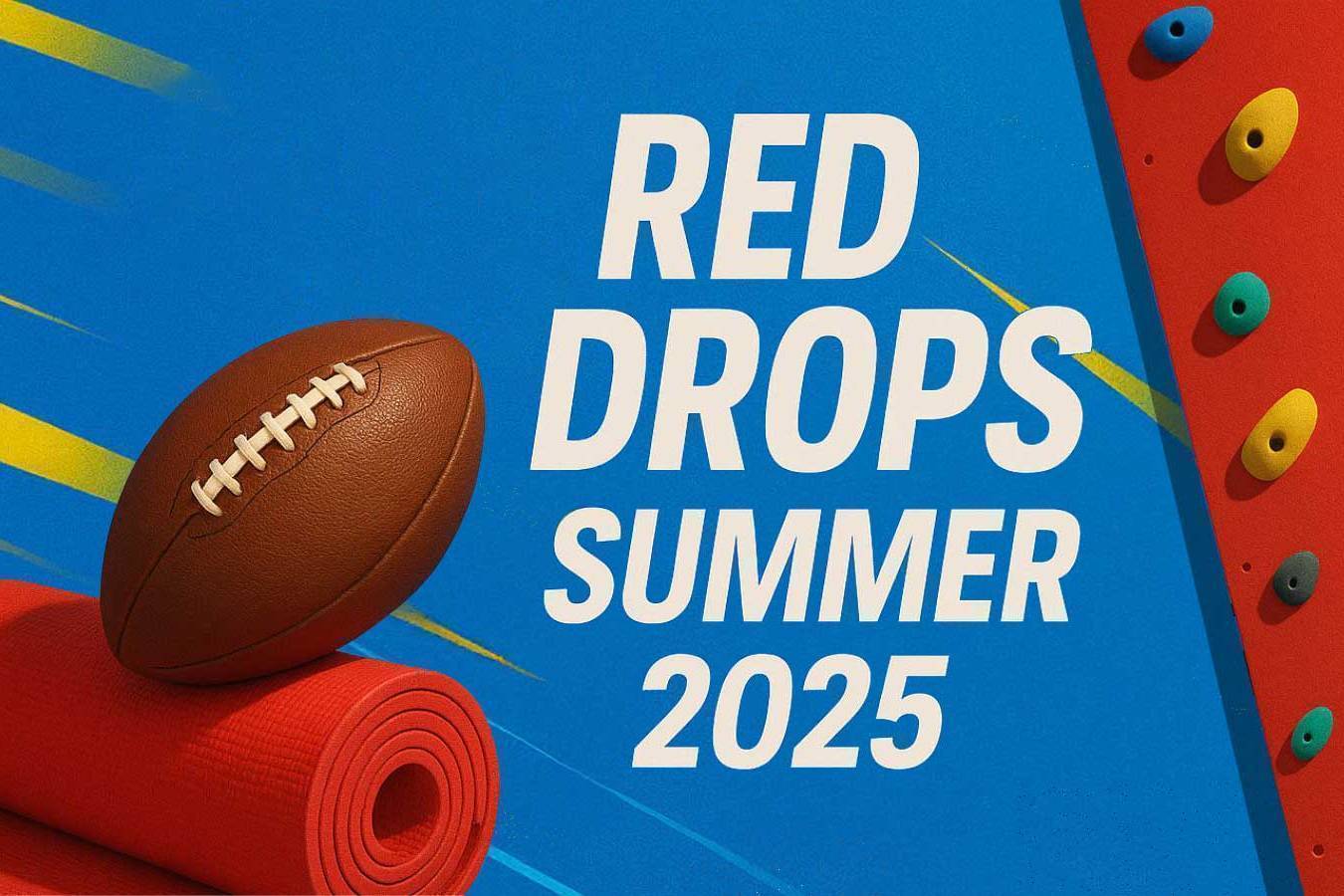RED DROPS SUMMER 2025 - Villa Negri