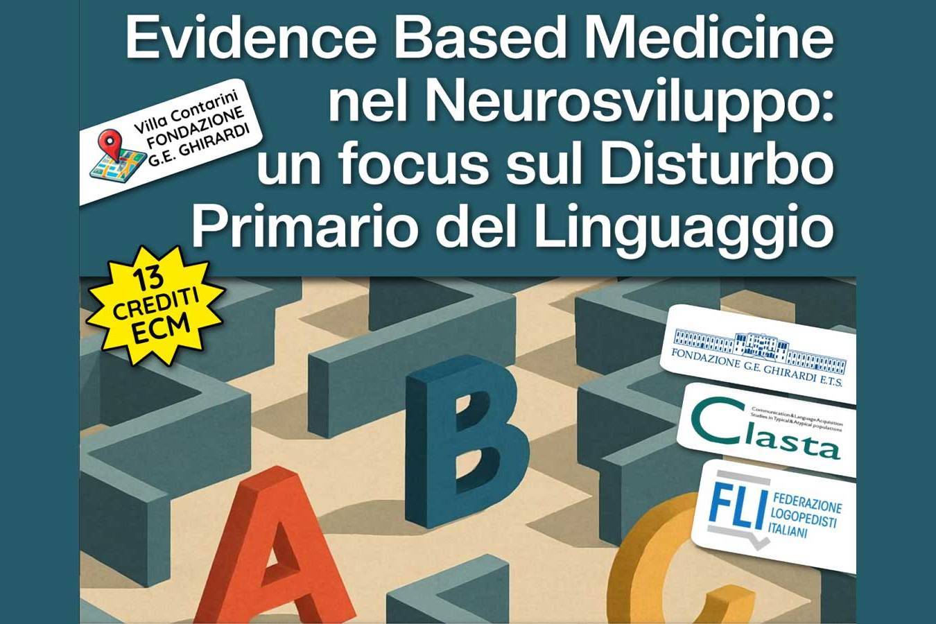 Evidence Based Medicine nel neurosviluppo - un focus sul disturbo primario del linguaggio