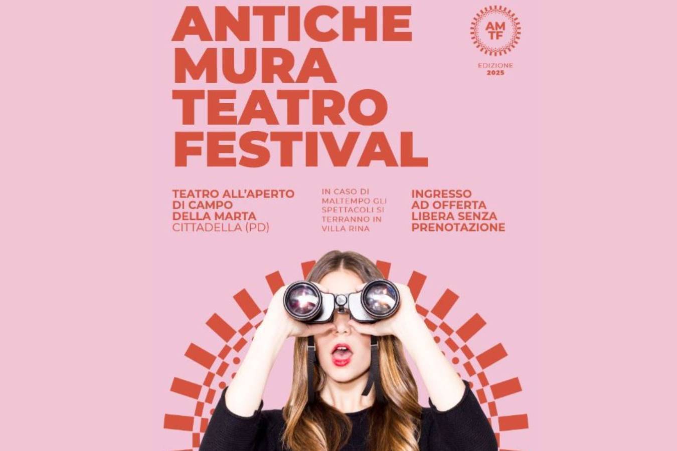 ANTICHE MURA TEATRO FESTIVAL 2025