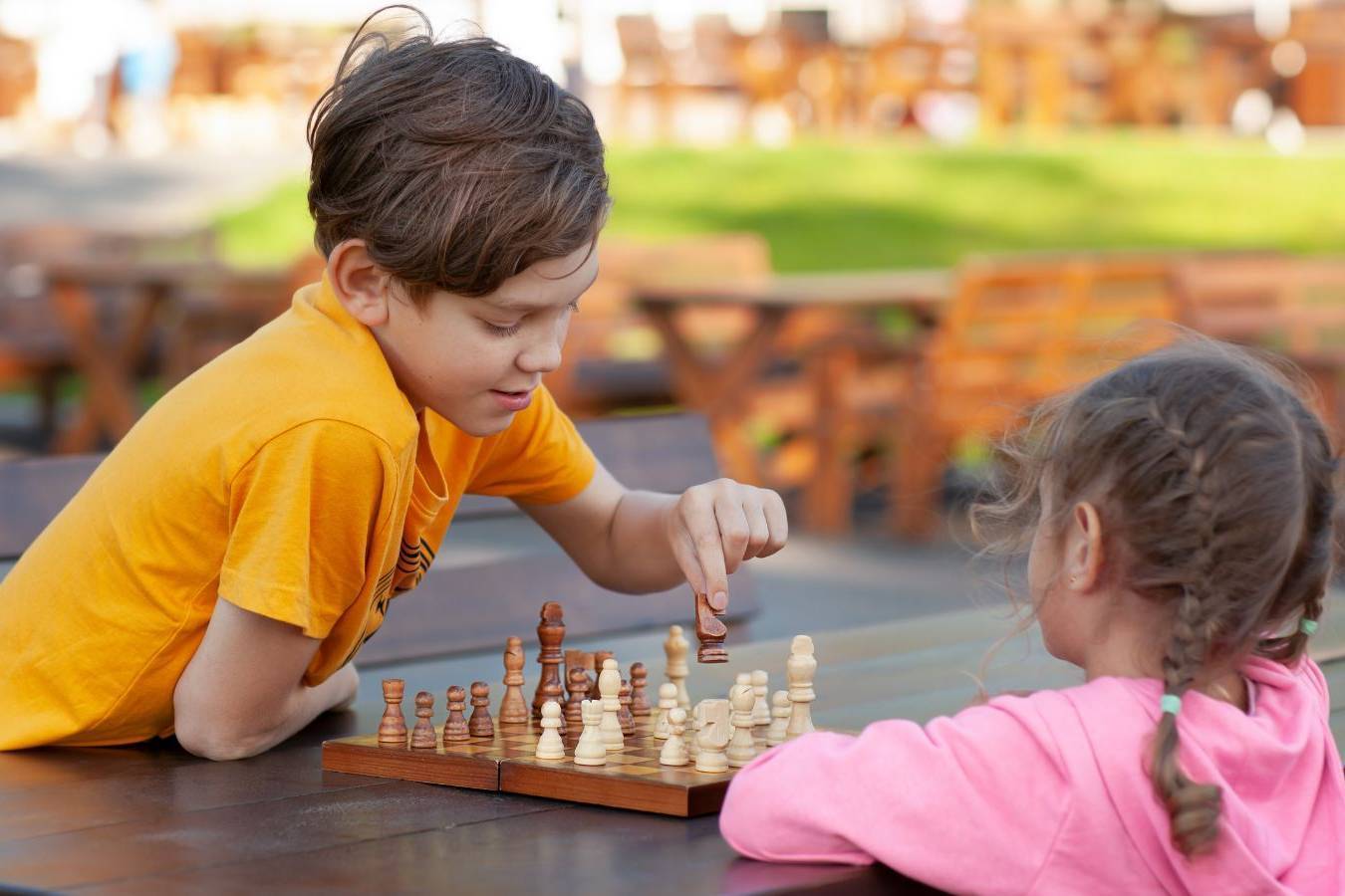 Corso di scacchi per bambini - lez. 6