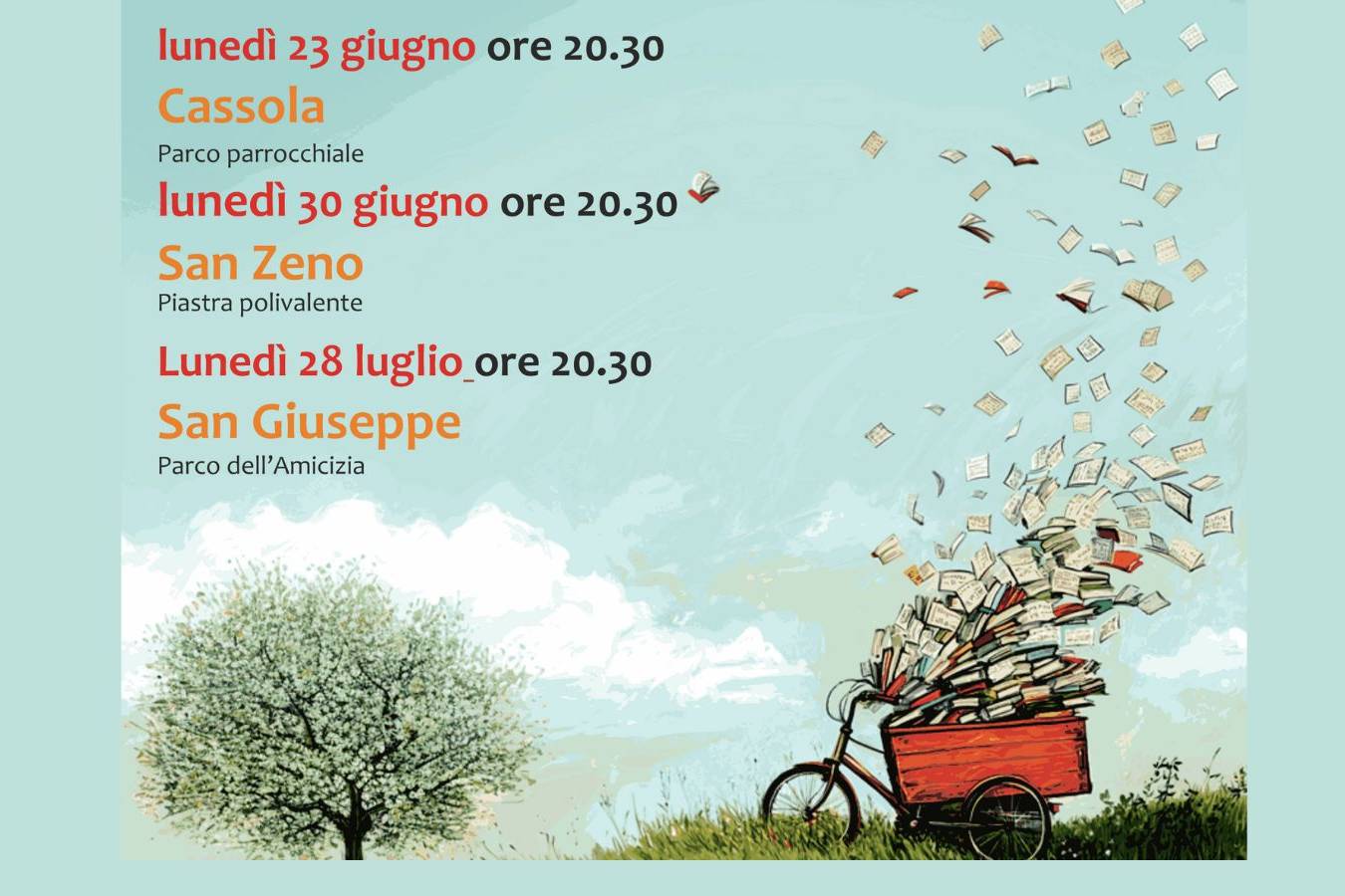 MARLENE STORIE A PEDALI 