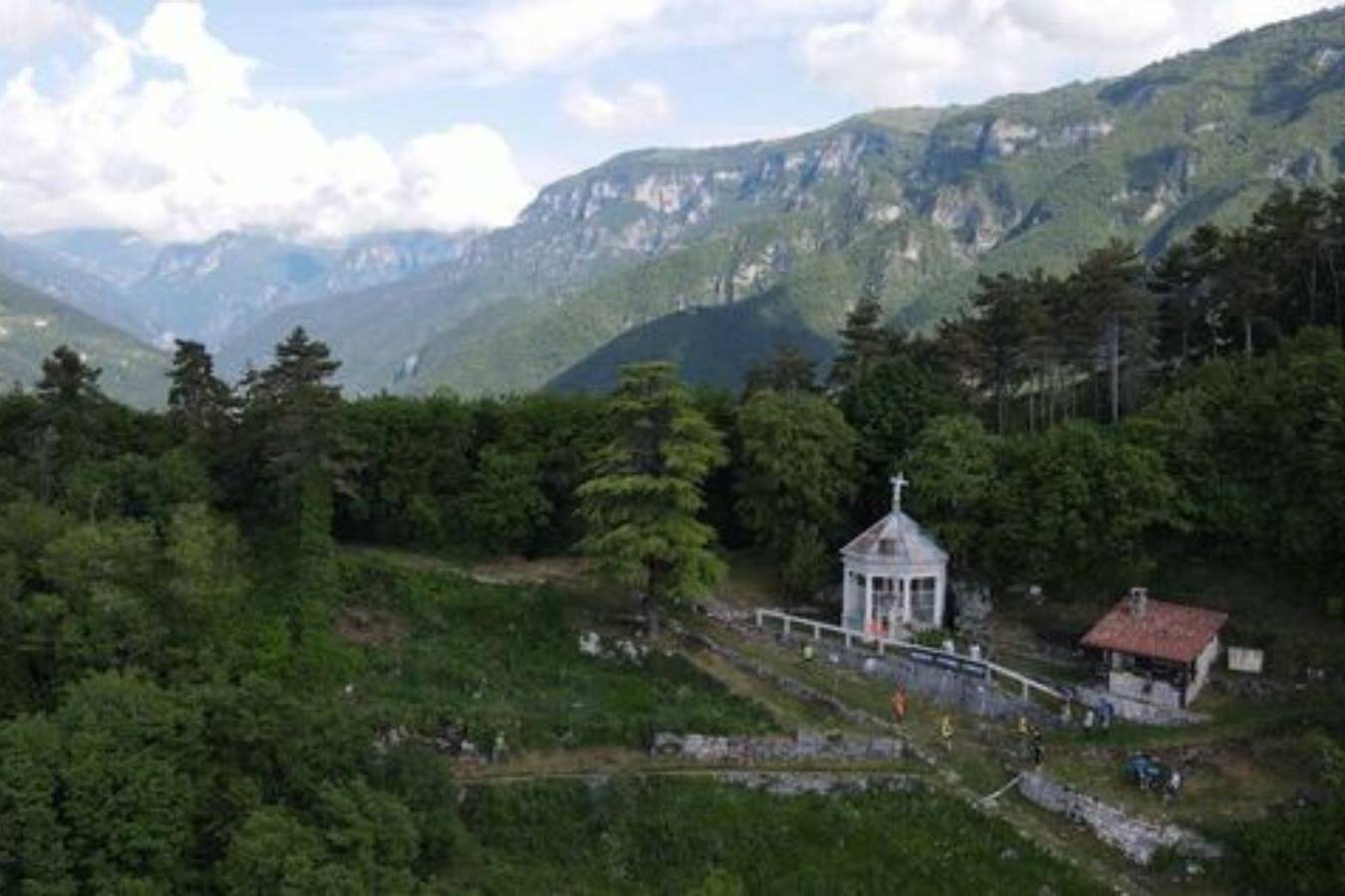 ANTICO TRAIL DEL CONTRABBANDIERE