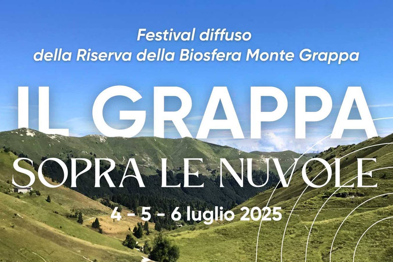 BIKE TOUR AL TRAMONTO - IL GRAPPA SOPRA LE NUVOLE