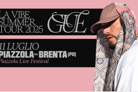 Guè - Piazzola Live Festival