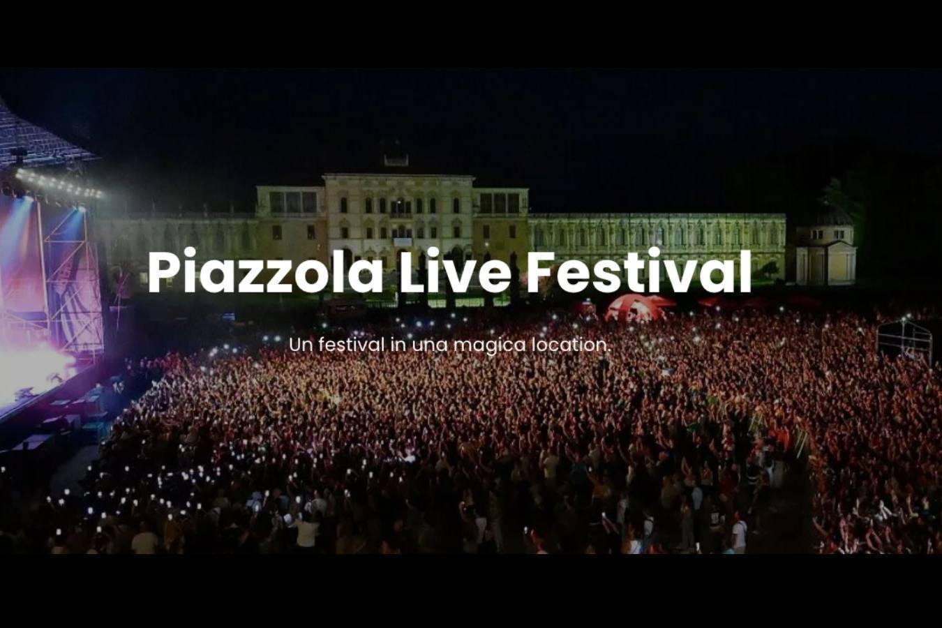 Ben Harper & The Innocent Criminals - Piazzola Live Festival
