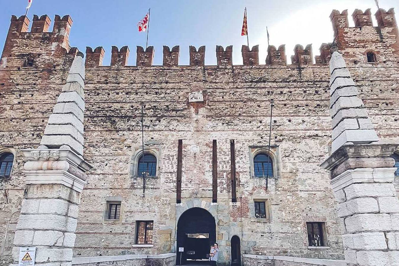 CASTELLO INFERIORE - ORARI DI APERTURA