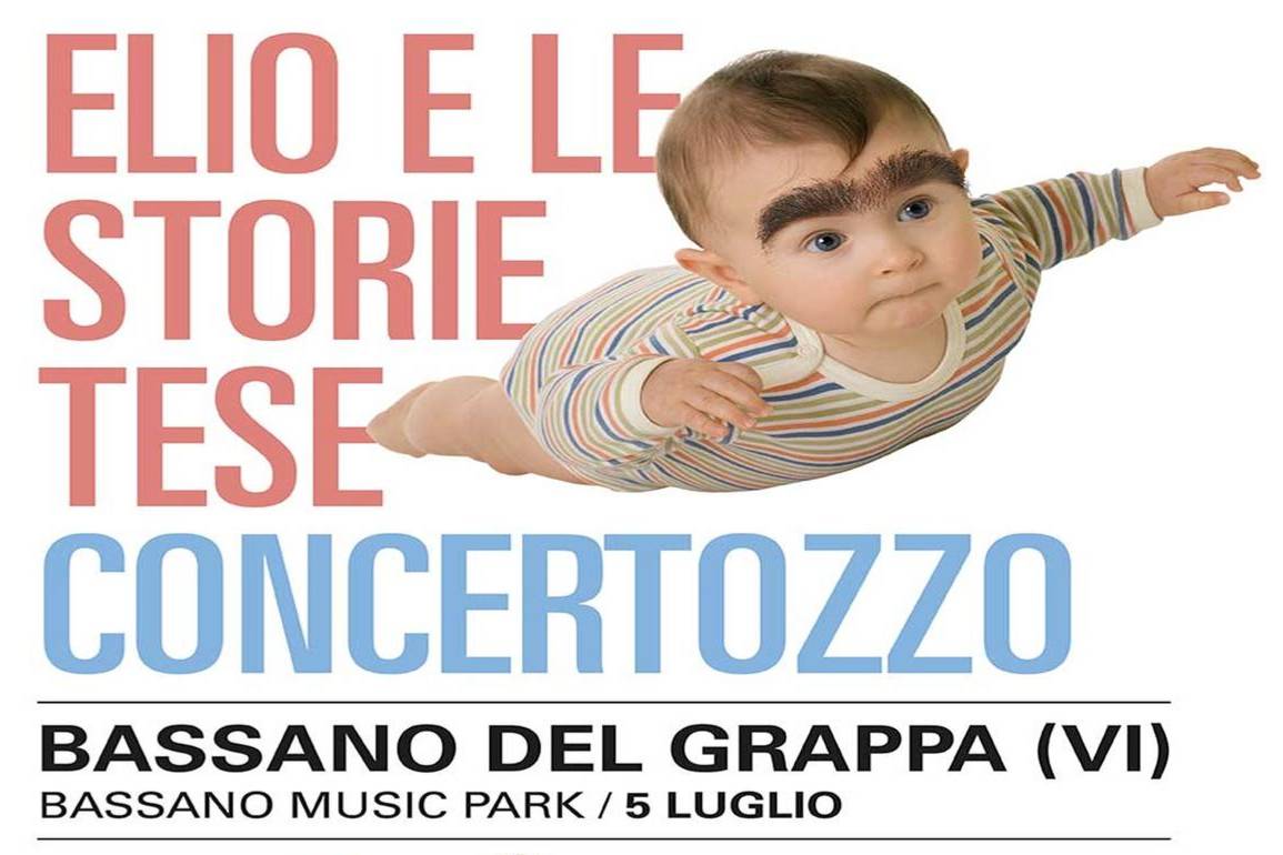 Elio e le storie tese concertozzo