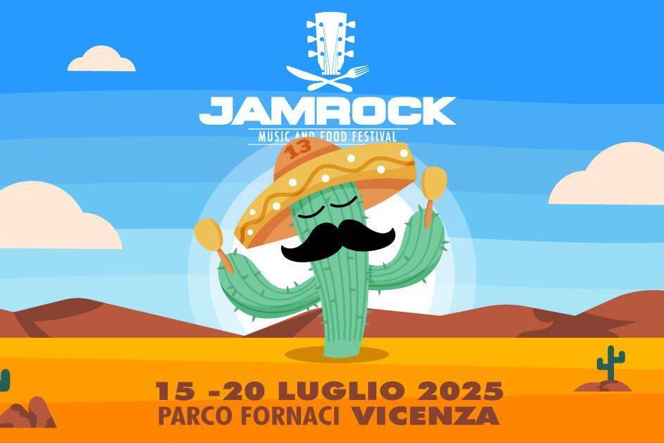 JAMROCK: CALIBRO 35 + Delicatoni