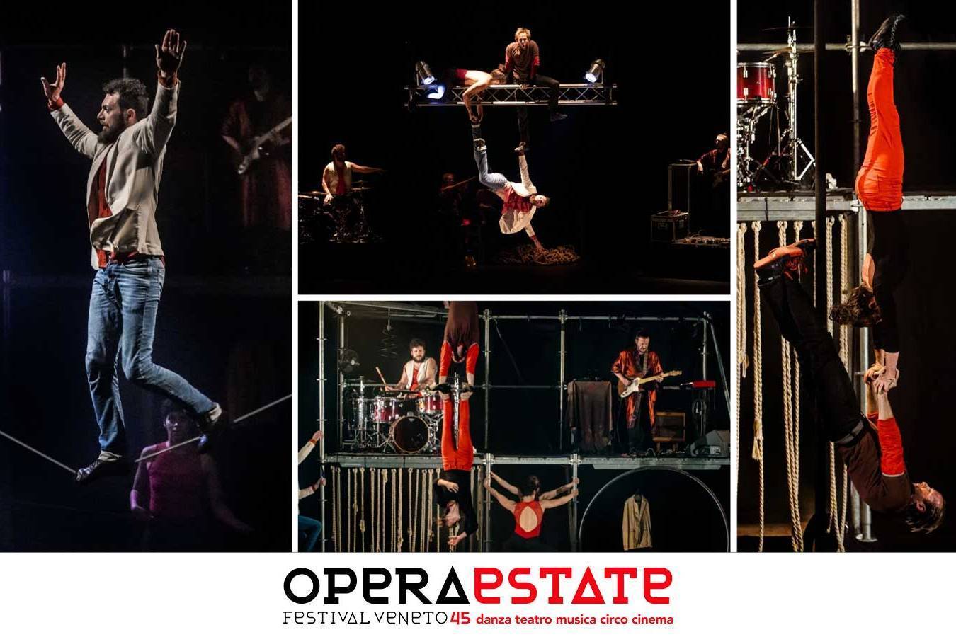 CIRCO ZOÈ - OPERAESTATE 2025