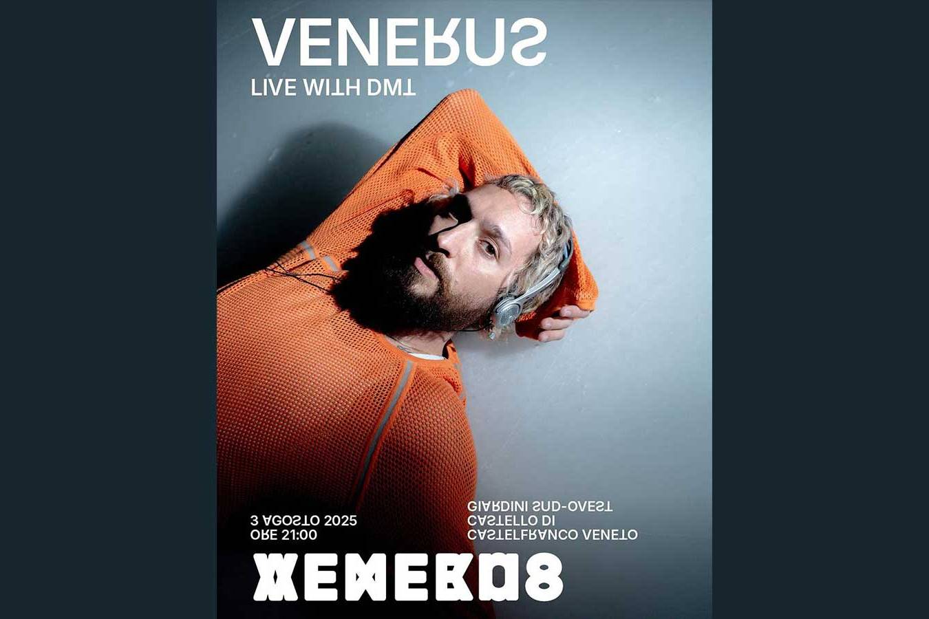 Venerus - SOTTOSOPRA FESTIVAL