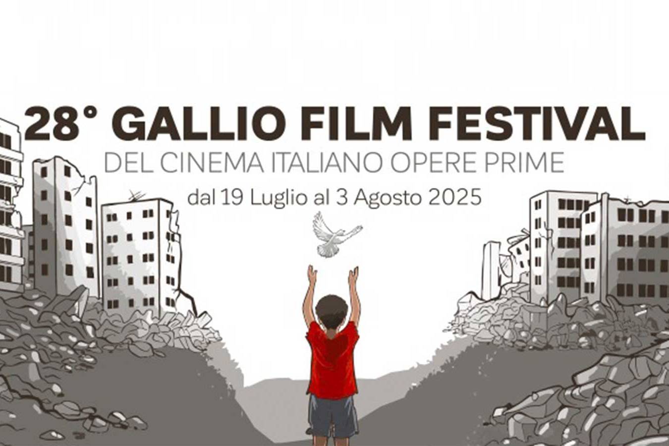 ARMAND - Gallio Film Festival 28° edizione