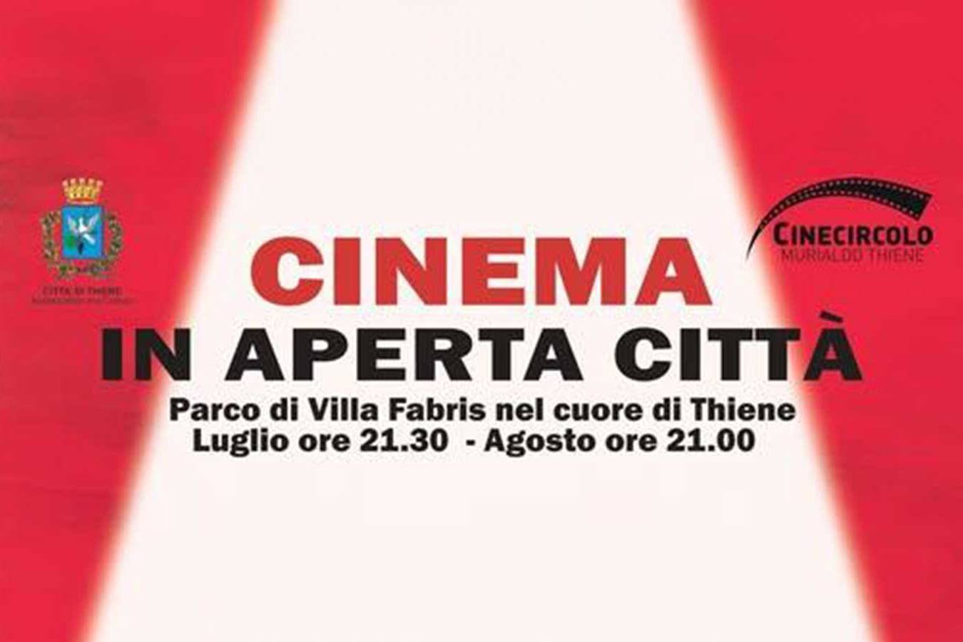 Fino alle montagne - Cinema in Aperta Città 