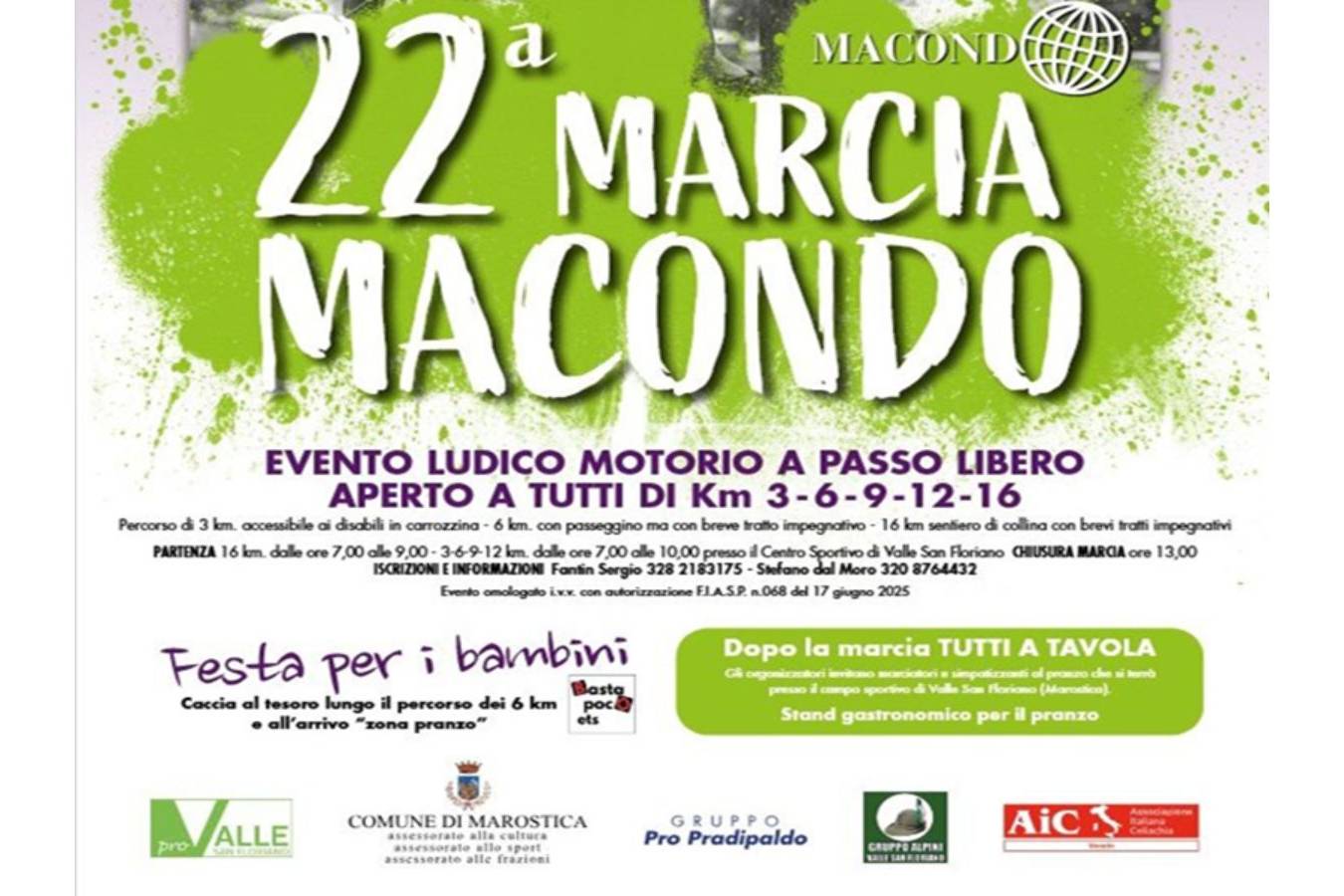 22^Marcia Macondo