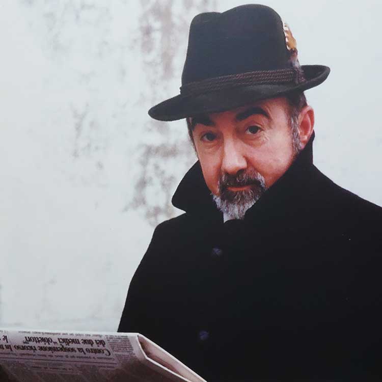 2010 Ruggero Remonato - Ritratto