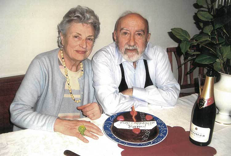 2010 Nica Furlan e Ruggero Remonato