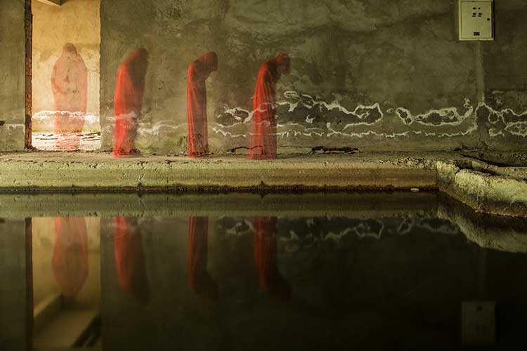 Fotografia per la mostra Bassano Fotografia 25 di Rachelle Leï Wang