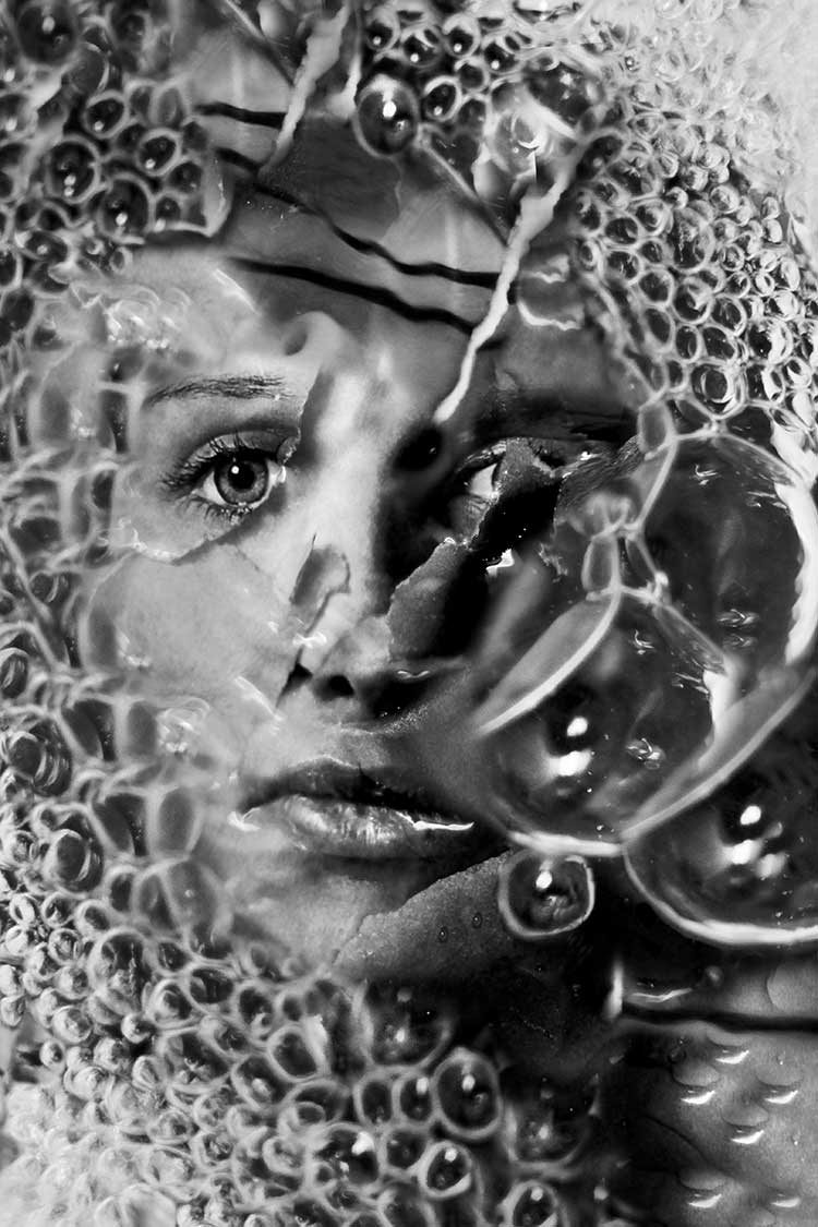 Fotografia per la mostra Bassano Fotografia 25 di Rosy Carletti