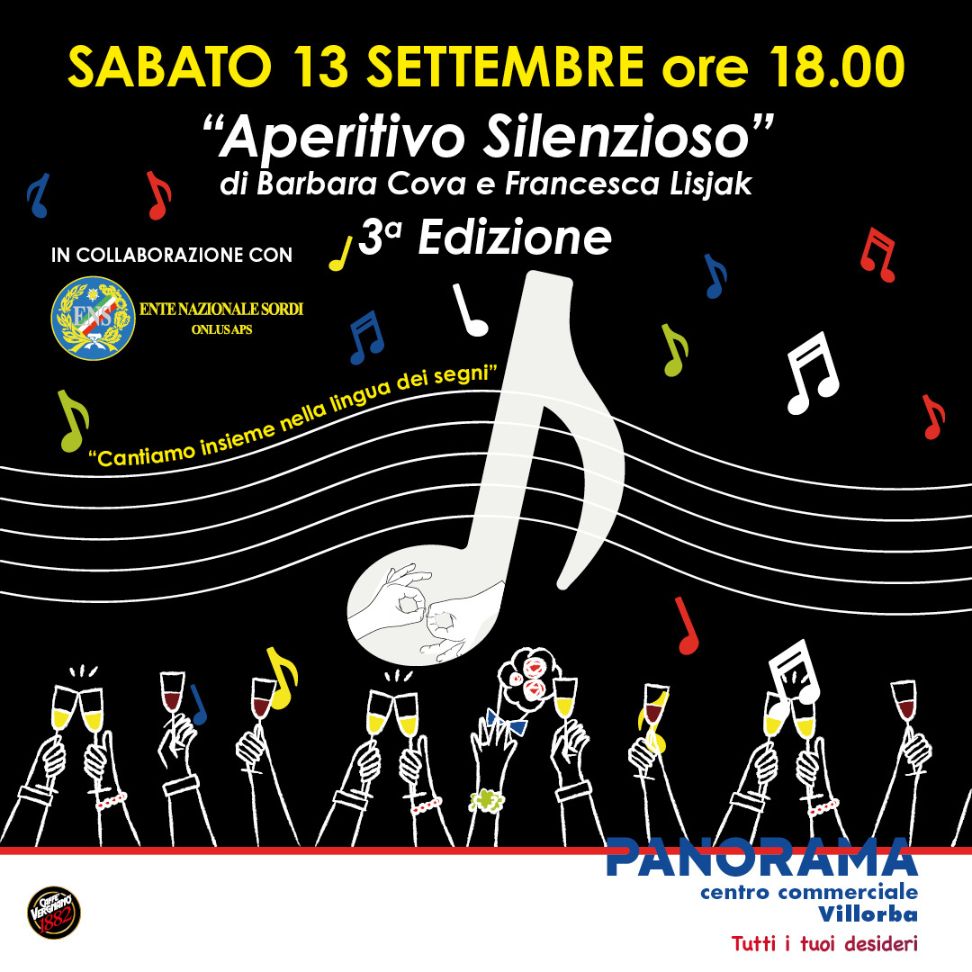 Aperitivo silenzioso