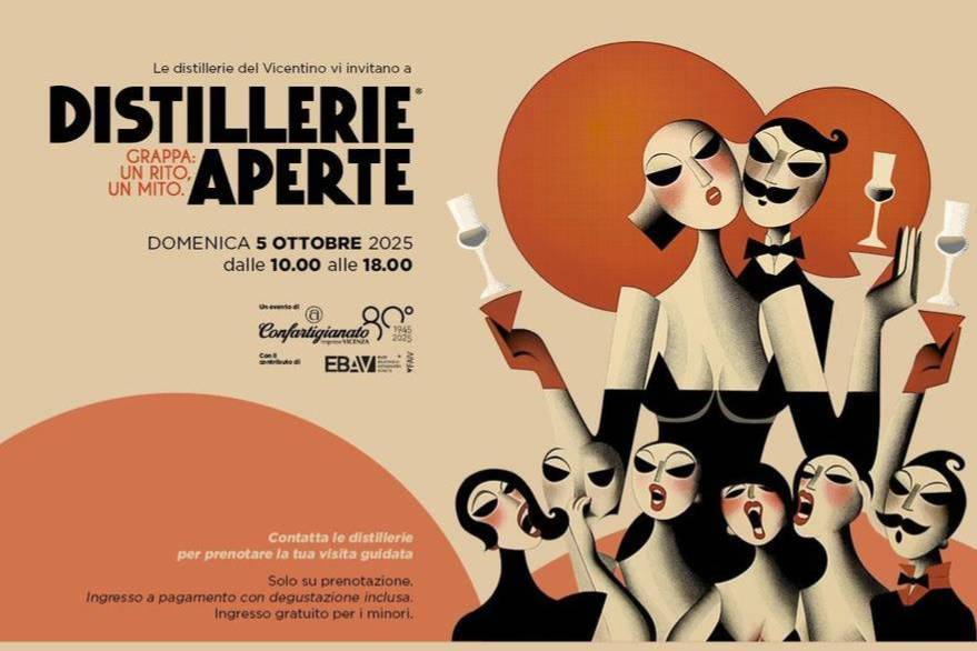 Distillerie Aperte 2025